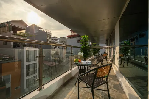 Sao Mai Boutique Hotel Hanoi Chambres Photos