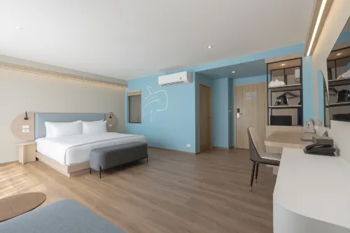 P-Park Hotel Pattaya Chambres Photos