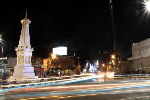 Hotel Puspo Nugroho Malioboro Yogyakarta Near Hotel Photos