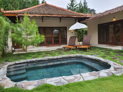 Joglo Ageng Guci Tegal 휴식 & 레저 Photos