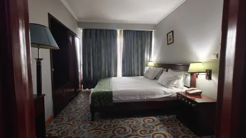 Tajikistan Hotel Camere Photos