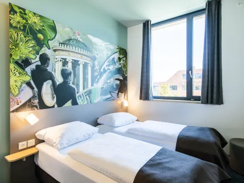 B&B Hotel München-Trudering Zimmer Photos