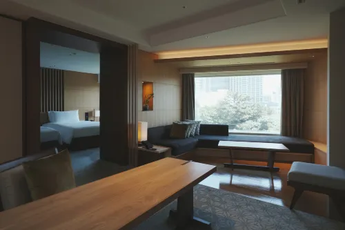 Hotel Gajoen Tokyo Kamar Photos