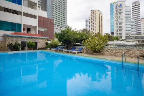 Nha Trang Lodge Hotel Здоровье и отдых Photos
