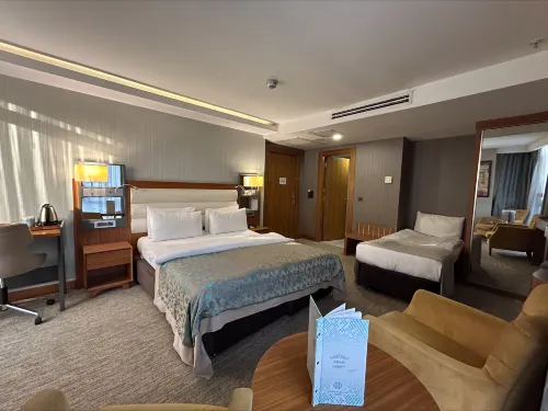 Grand Turkuaz Hotel Camere Photos