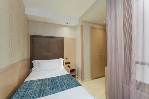 Hotel Gótico Rooms Photos