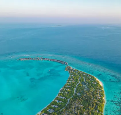 Hideaway Beach Resort & Spa Dekat Hotel Photos