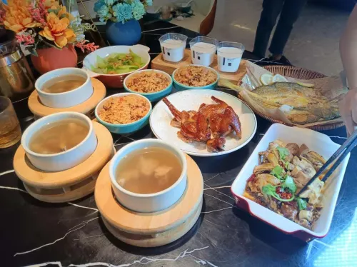 麗楓酒店（深圳會展中心福民地鐵站店） 餐飲 Photos