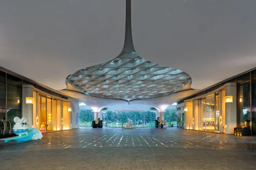 Hainan Sangem Moon Hotel  Public Areas Photos