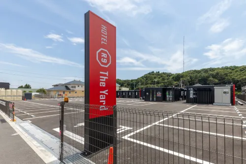 Hotel R9 the Yard Nasushiobara Featured Photos