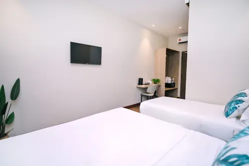 Kingston Hotel 4 @ TRX Camere Photos