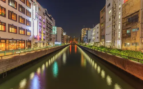 Toyoko Inn Shin-Osaka Chuo-Guchi Honkan In der Nähe des Hotels Photos