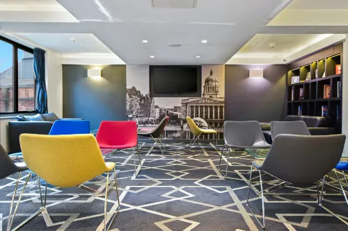 Roomzzz Nottingham City Da non perdere Photos