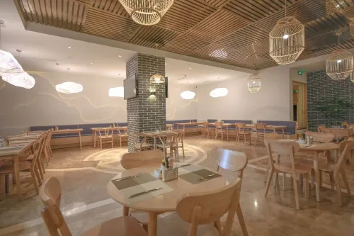 Xipu · Hidden Culture Hotel (Chengdu Taikoo Li Chunxi Road Subway Station Branch) Dining Photos