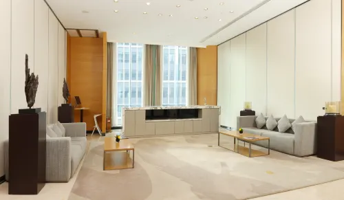 Riverdale Residence Xintiandi Shanghai Öffentliche Flächen Photos