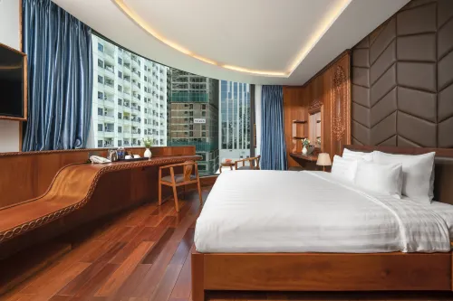 Monalisa Luxury Hotel Chambres Photos