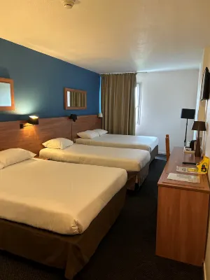 Hôtel Kyriad Marne La Vallée - Torcy À ne pas manquer Photos