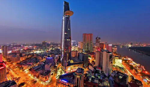 Kim Dung Hotel Tran Quang Khai Photos