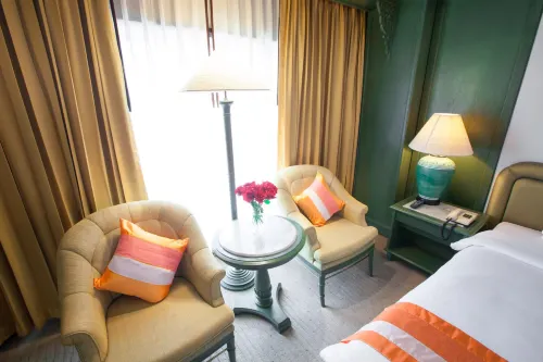 Chiangmai Grandview Hotel & Convention Center Rum Photos