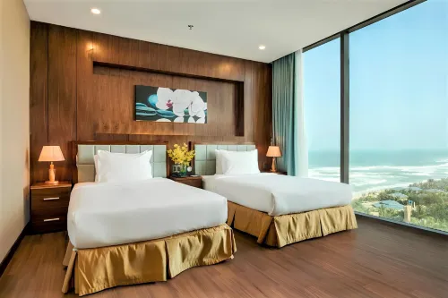 Yarra Ocean Suites Danang Rooms Photos