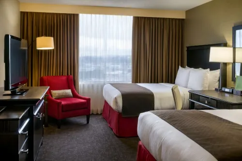 Doubletree by Hilton Los Angeles Downtown Rum Photos