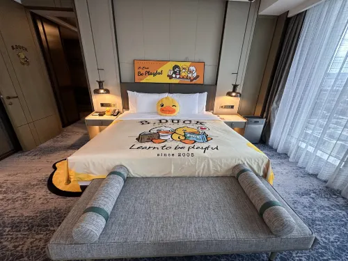 Wanda Realm Kunming Rooms Photos