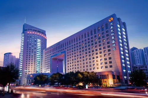 Henan Skyland GDH Hotel Außen Photos