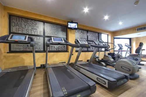 Meliá Milano Leisure & Recreation Photos