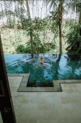 The Hidden Paradise Ubud Chambres Photos
