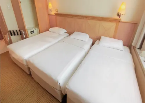 Ramada Hong Kong Grand View Rooms Photos