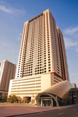 Mercure Dubai Barsha Heights Hotel Suites And Apartments Экстерьер Photos