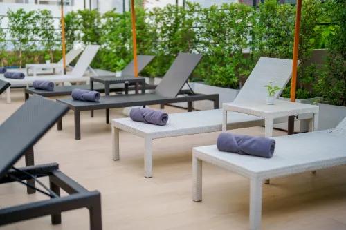 Sunbeam Hotel Pattaya Здоровье и отдых Photos