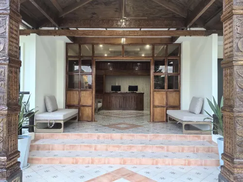 Belmond Hotel Area Publik Photos