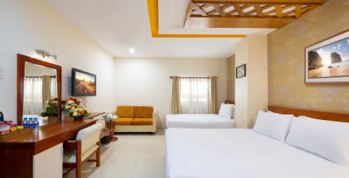 Boss Palace Hotel Chambres Photos