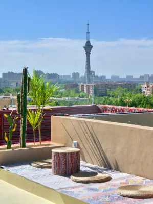 HIYO Rooftop Garden Residence Public Areas Photos