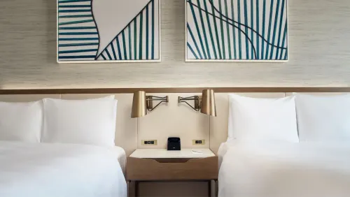JW Marriott Hotel Mexico City Polanco Chambres Photos