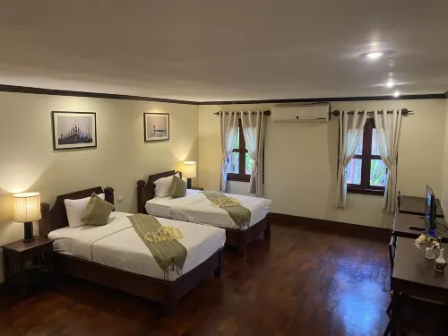 Luang Prabang Residence & Travel ( The Boutique Villa ) Zimmer Photos