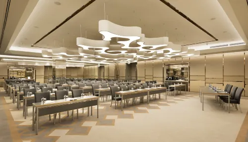 Swissotel the Bosphorus Istanbul Espaces Affaires Photos