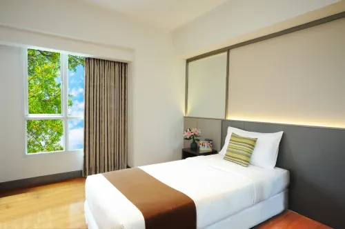 Somerset Berlian Jakarta Kamar Photos