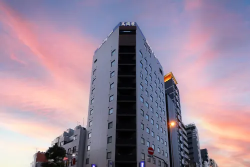 Dormy Inn Ueno-Okachimachi Hot Spring À ne pas manquer Photos