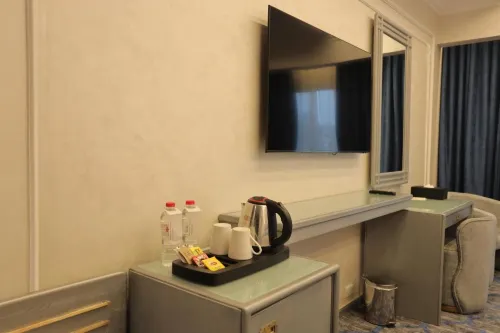 Pyramids Park Resort Cairo Chambres Photos