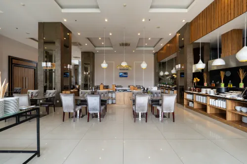 Grand Serela Yogyakarta Makanan Photos