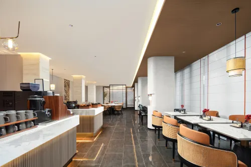 Atour S Hotel Urumqi County Xinshi District Weixing Road Dining Photos