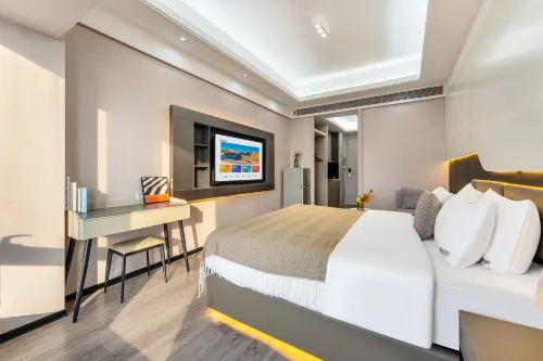 Guangzhou Yueting Apartment (Haizhu Changgang Subway Station Branch) Featured Photos