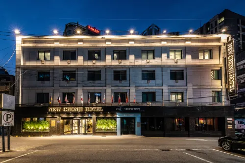 New Chonji Hotel Featured Photos
