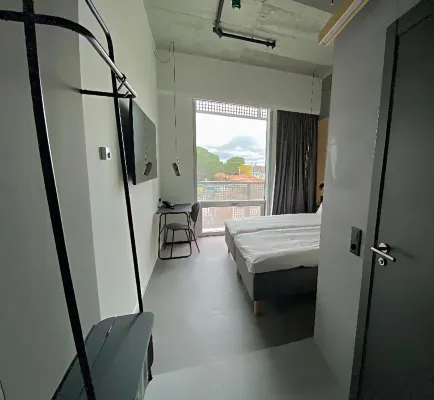 Zleep Hotel Madrid Airport Chambres Photos