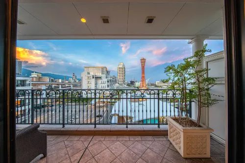 Hotel La Suite Kobe Harborland Rooms Photos