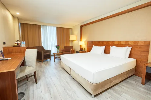 Dedeman Konya Hotel Convention Center Chambres Photos