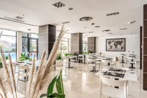 Hotel Midas Roma, a member of Barceló Hotel Group Mahlzeiten Photos