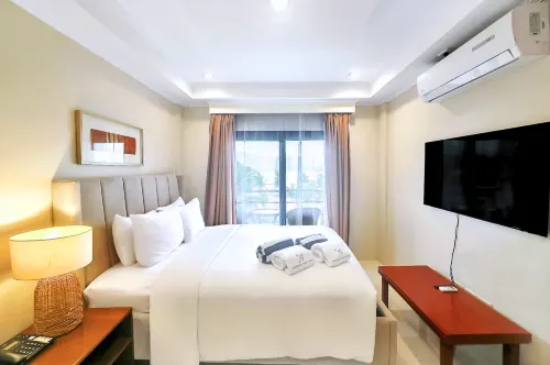 Whiterock Beach Hotel and Waterpark Chambres Photos